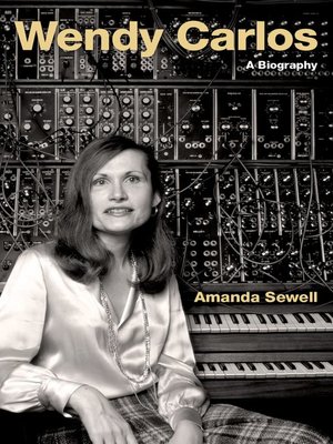cover image of Wendy Carlos